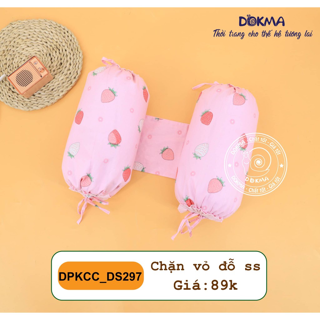 Bộ Chặn Vỏ Đỗ, chặn bông Dokma Cho Bé