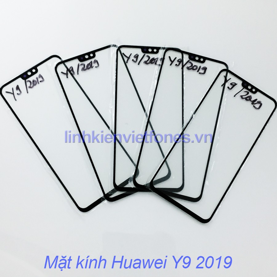 Mặt Kính Huawei Y9 (2019) Zin