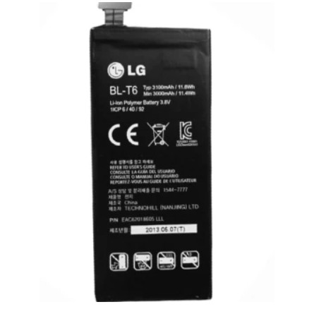 Pin dành cho LG T6 ( LG F220 ) xịn - Bảo hành 6 tháng