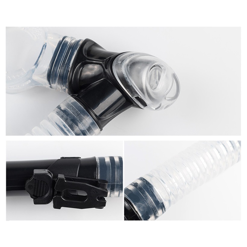 Kính lặn Sbart kèm ống thở Snorkeling SB03