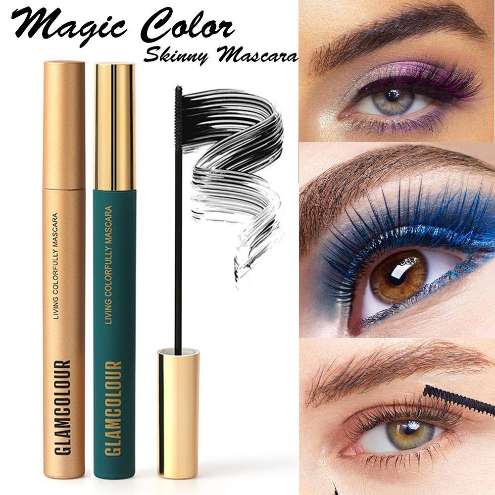 LAY Mascara Chuốt Mi Cong Vút Và Dày Hơn Hiệu Quả