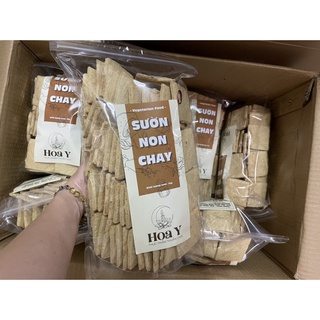 Sườn non chay Hoa Y (HỎA TỐC)