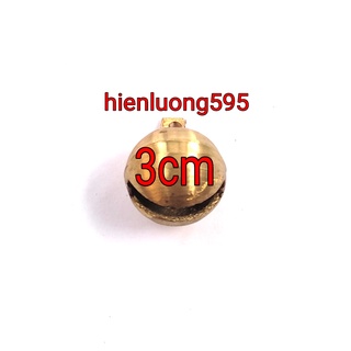 Chuông đồng cho chó mèo