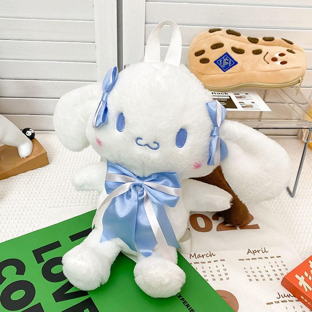 Túi Đeo Chéo Vai Đựng Điện Thoại Hình Búp Bê Hoạt Hình Dành Cho Trẻ Em