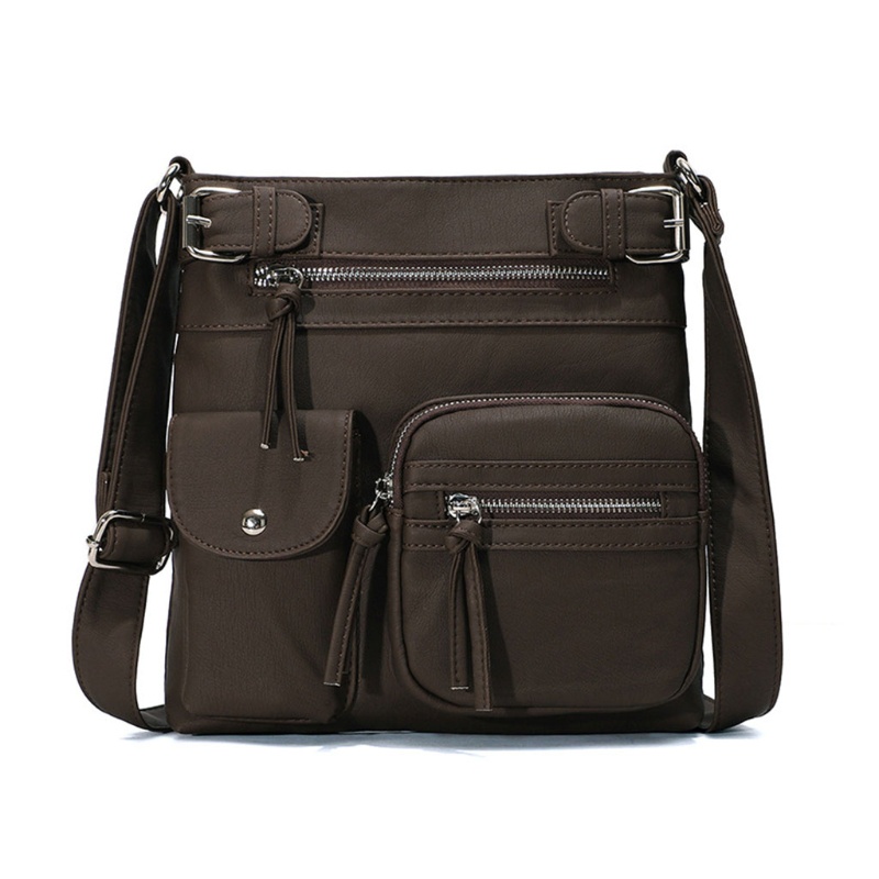 Túi Da Đeo Chéo Thời Trang Cho Nữ YOUYO