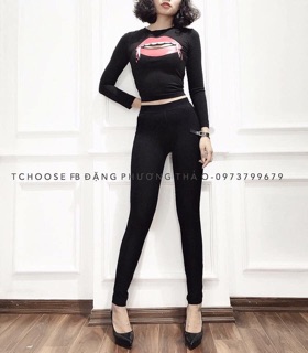 QUẦN legging WARM CHỈ 59k