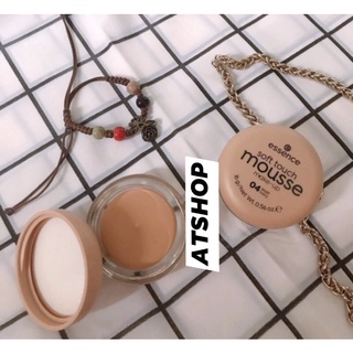 Phấn tươi Essence Mousse Đức