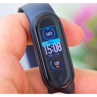 Set 3 miếng ppf dán chống xước màn hình Miband 6 NTS Shop