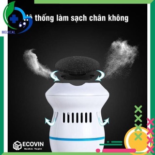 Freeship-- Máy Chà Gót Chân Tự Động Cao Cấp