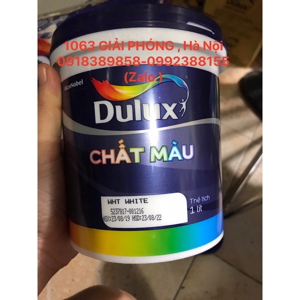 Sơn nội thất kinh tế - 1kg