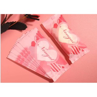 ( NHIỀU MẪU) Túi kẹo Nougat tập 200c