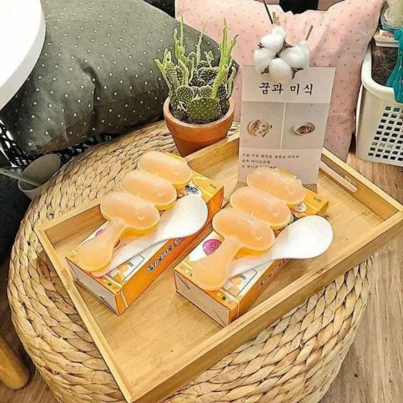 KHUÔN LẮC CƠM VIÊN