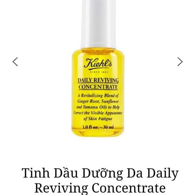 Serum dưỡng da ban ngày