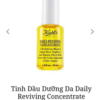 Serum dưỡng da ban ngày
