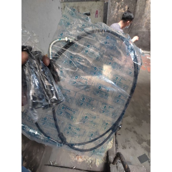 dây ga Piaggio Liberty, zip