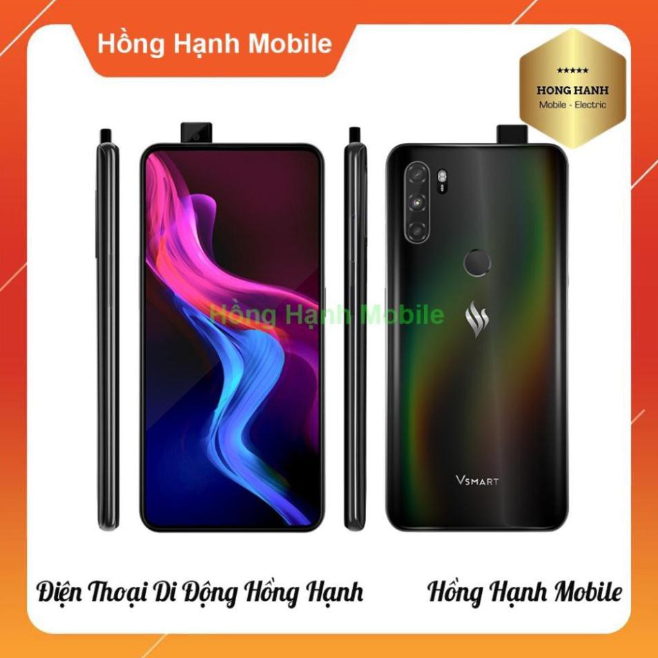 Điện Thoại Vsmart Active 3 6GB/64GB - Hàng Chính Hãng I Nguyên Seal I Hàng Công Ty - Shop Điện Thoại Hồng Hạnh | BigBuy360 - bigbuy360.vn