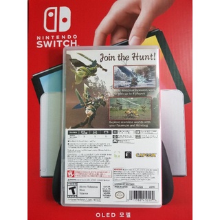 Game Nintendo Switch 2ND: Monster Hunter Rise