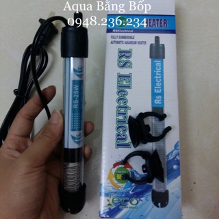 Máy sưởi bể cá RS 25W
