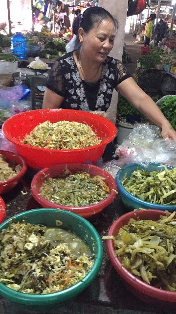 Hàng dưa, nhút, mùng (môn) , cà muối chua | BigBuy360 - bigbuy360.vn