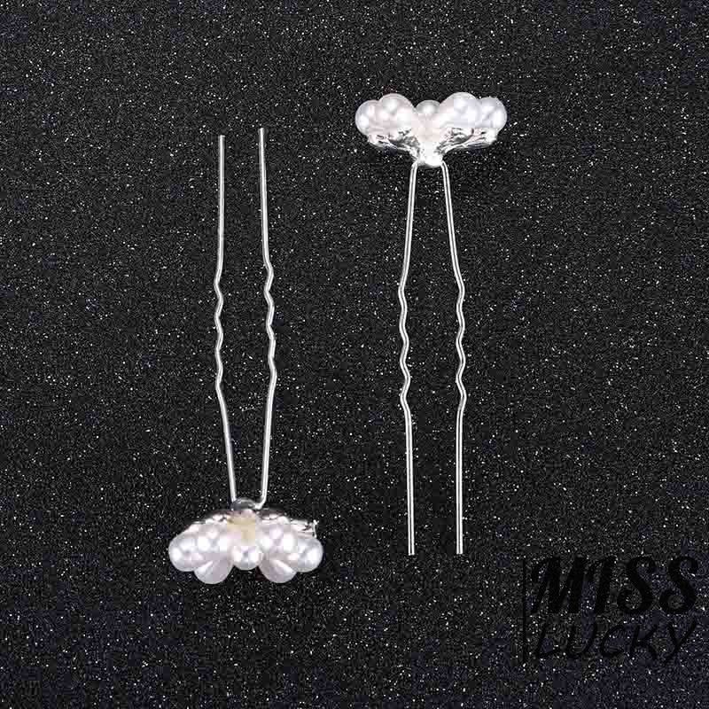 Trâm cài tóc dạng chữ U thời trang thanh tú cho nữ