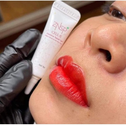 Tế Bào Gốc ZNSP Cell 2 Phục Hồi Da Kích Thích Tái Tạo Giữ Màu Sau Phun Xăm Môi Mày Hàn Quốc