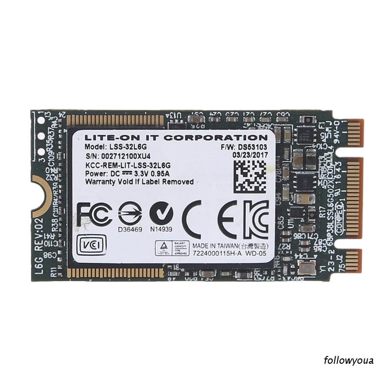 Set 4 đầu đọc thẻ nhớ 32G LSS L6G SSD M.2 cho laptop