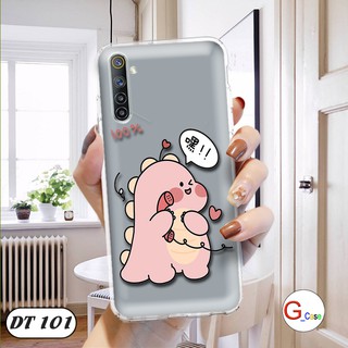 Ốp lưng dẻo Realme 6 Pro
