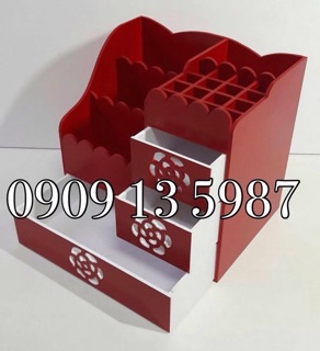Khay kệ mỹ phẩm