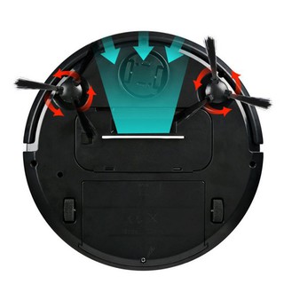 RE0457 Robot hút bụi mini - Robot hút bụi 1