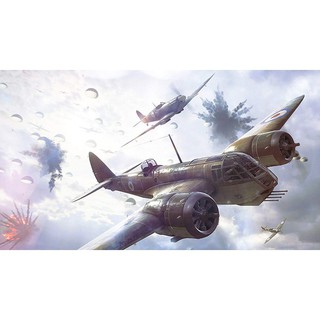 Đĩa Game PS4 Battlefield V