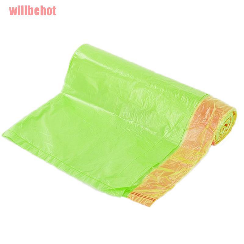 Túi đựng rác chống rò rỉ tiện dụng