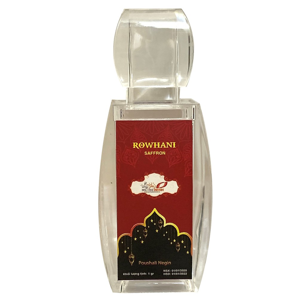 Saffron - Nhụy Hoa Nghệ Tây Chuẩn Loại 1 (Super negin) | BigBuy360 - bigbuy360.vn