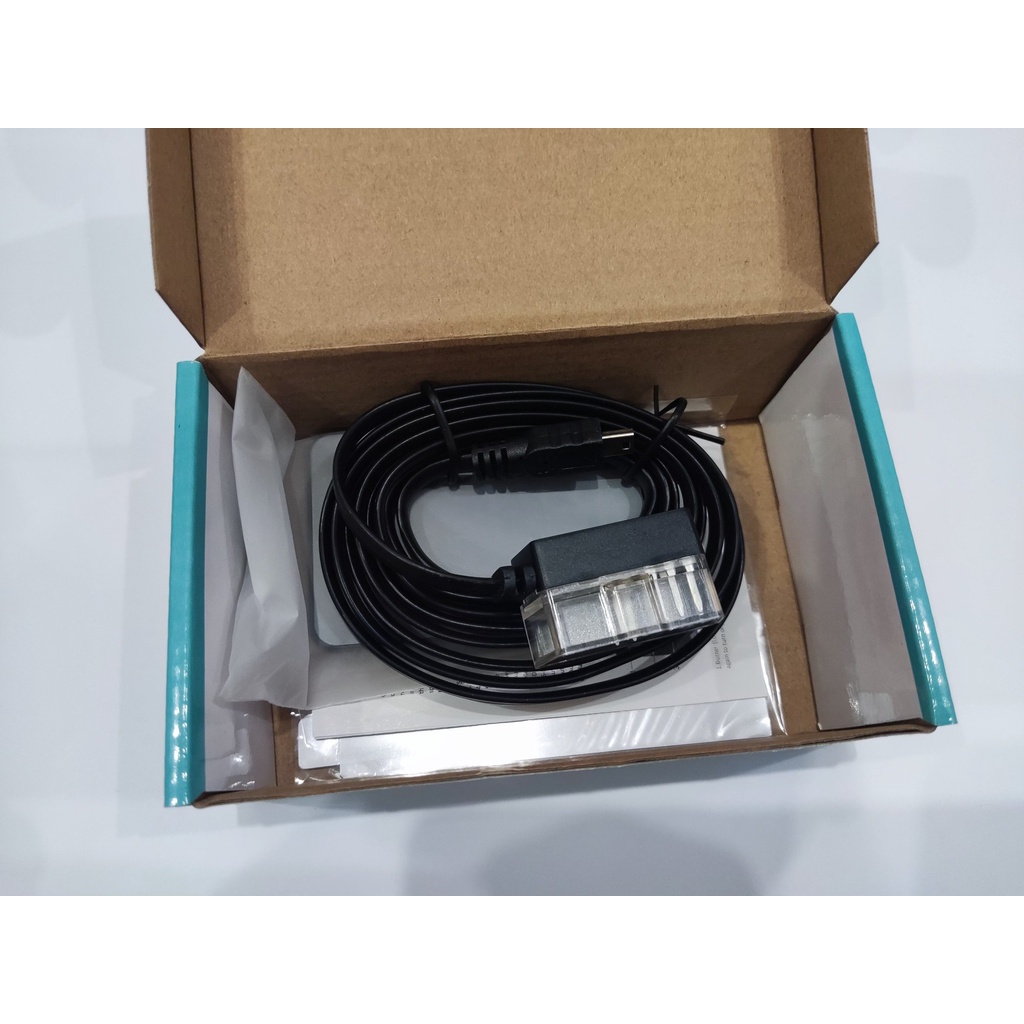 Hud hiển thị tốc độ xe ô tô và cảnh báo A200 tặng kèm dây cable OBD2