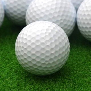 Ashai Quả Bóng Xốp Chuyên Dụng Cho Đánh Bóng ⛳⛳Set 10 Quả Bóng Golf Bằng Da Pu Chất Lượng Cao