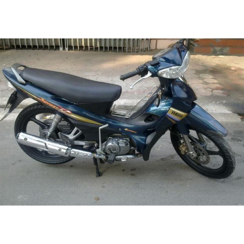 Tem rời dán xe jupiter r