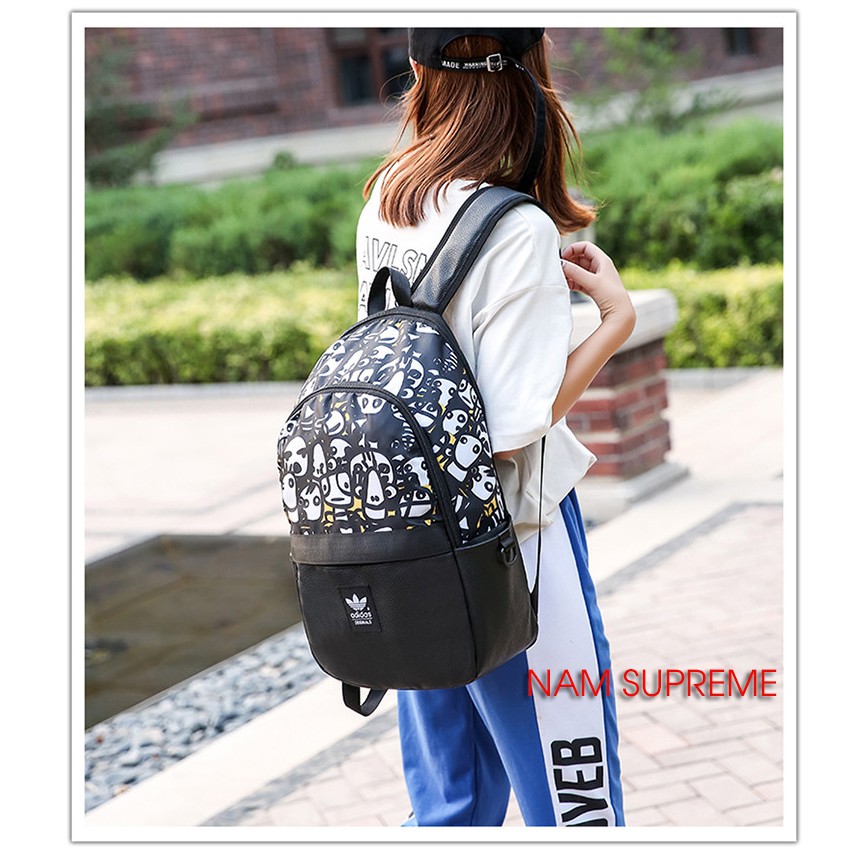 ⚡️ [ ĐÃ BÁN 500SP ] Balo adidas Originals Clover Backpack - Mẫu 6 / HÀNG CHUẨN XỊN | ẢNH THẬT | CAM KẾT CHẤT LƯỢNG