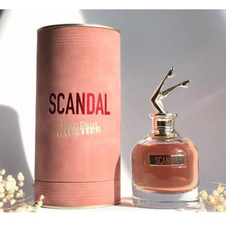 Nước Hoa Scandal Jean Paul Gaultier EDP 10ML, So Scandal 10ml, Nước Hoa Nữ bản dùng thử 10ml