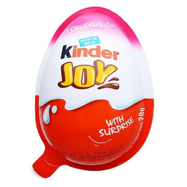 Kinder Joy kẹo socola cho bé