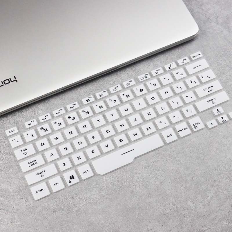 Tấm Lót Bảo Vệ Bàn Phím Máy Tính Asus L25 14 Inch Asus Rog Zephyrus G14 2020 Chống Thấm Nước / Bụi Bẩn Tiện Dụng