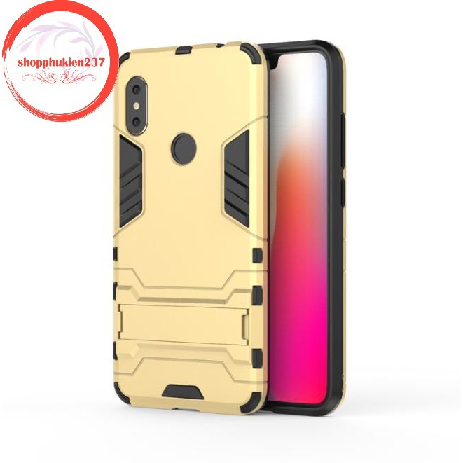[Freeship toàn quốc từ 50k] ỐP LƯNG XIAOMI REDMI NOTE 6 PRO , REDMI NOTE 6 ỐP CHỐNG SỐC IRONMAN