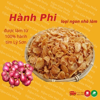 Hành Phi ngon nhà làm từ hành tím ngon sạch thơm