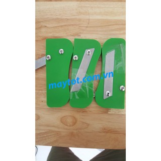 Dao gọt cạnh chỉ thừa