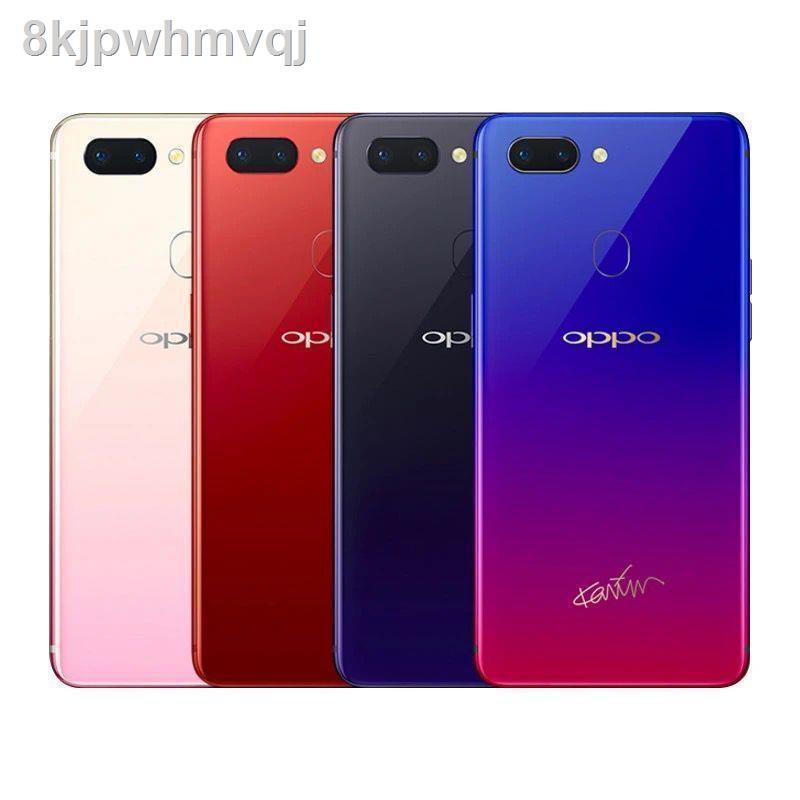 ₪Điện thoại cũ chính hãng OPPOR15 Dreamland phiên bản 6G + 128G full màn hình Netcom full màn hình game R9 sinh viên điệ