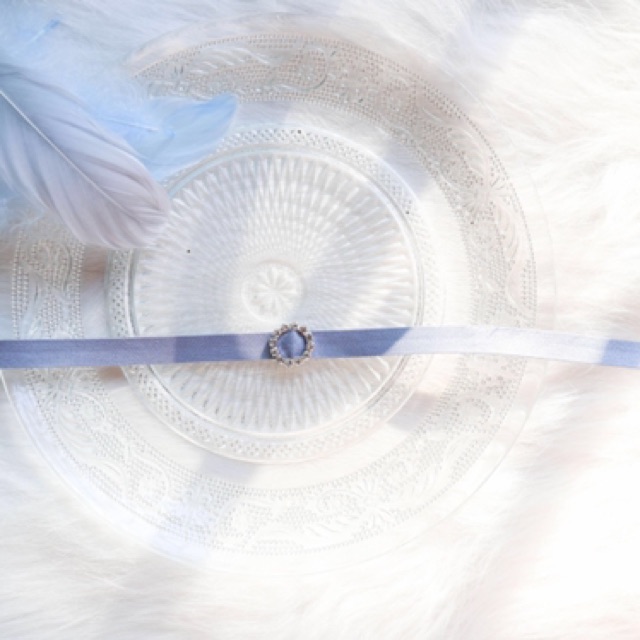 Choker thời trang phong cách hàn quốc