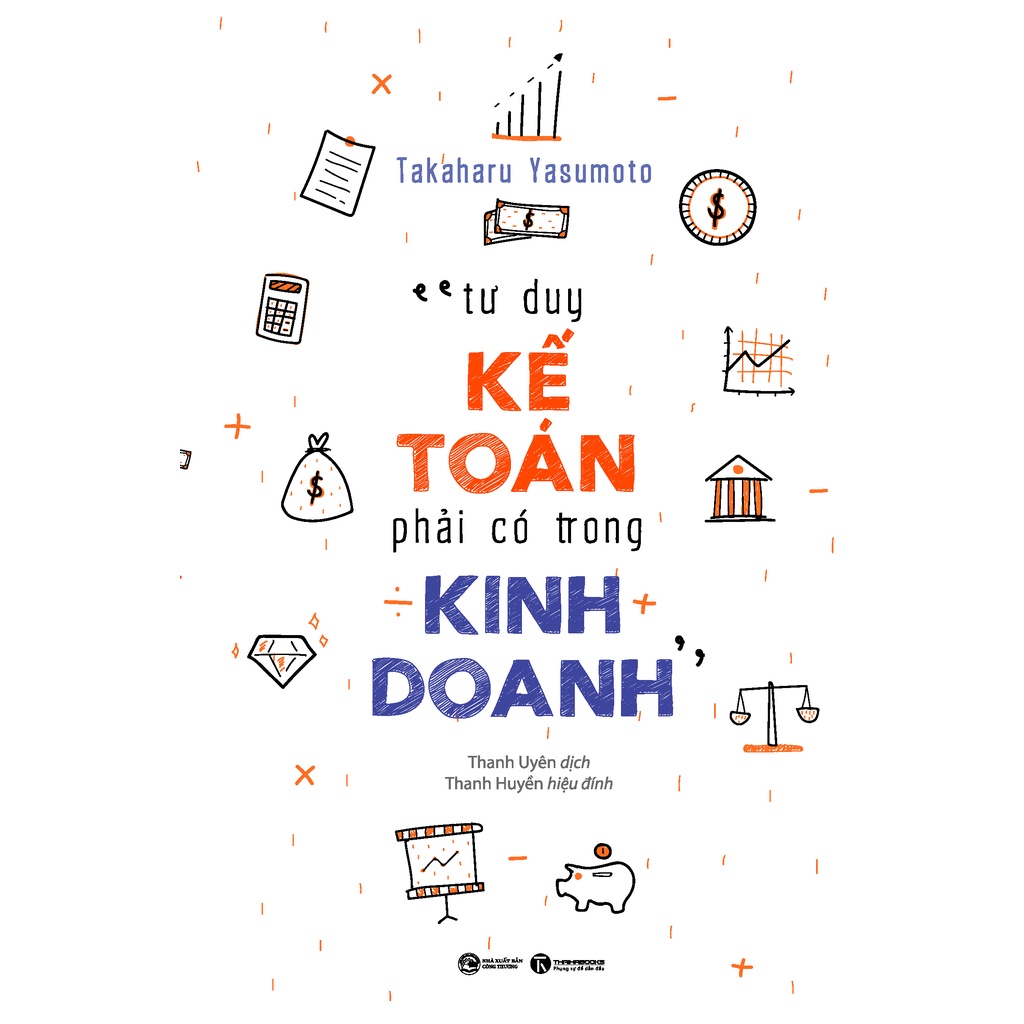 Sách Tư Duy Kế Toán Phải Có Trong Kinh Doanh