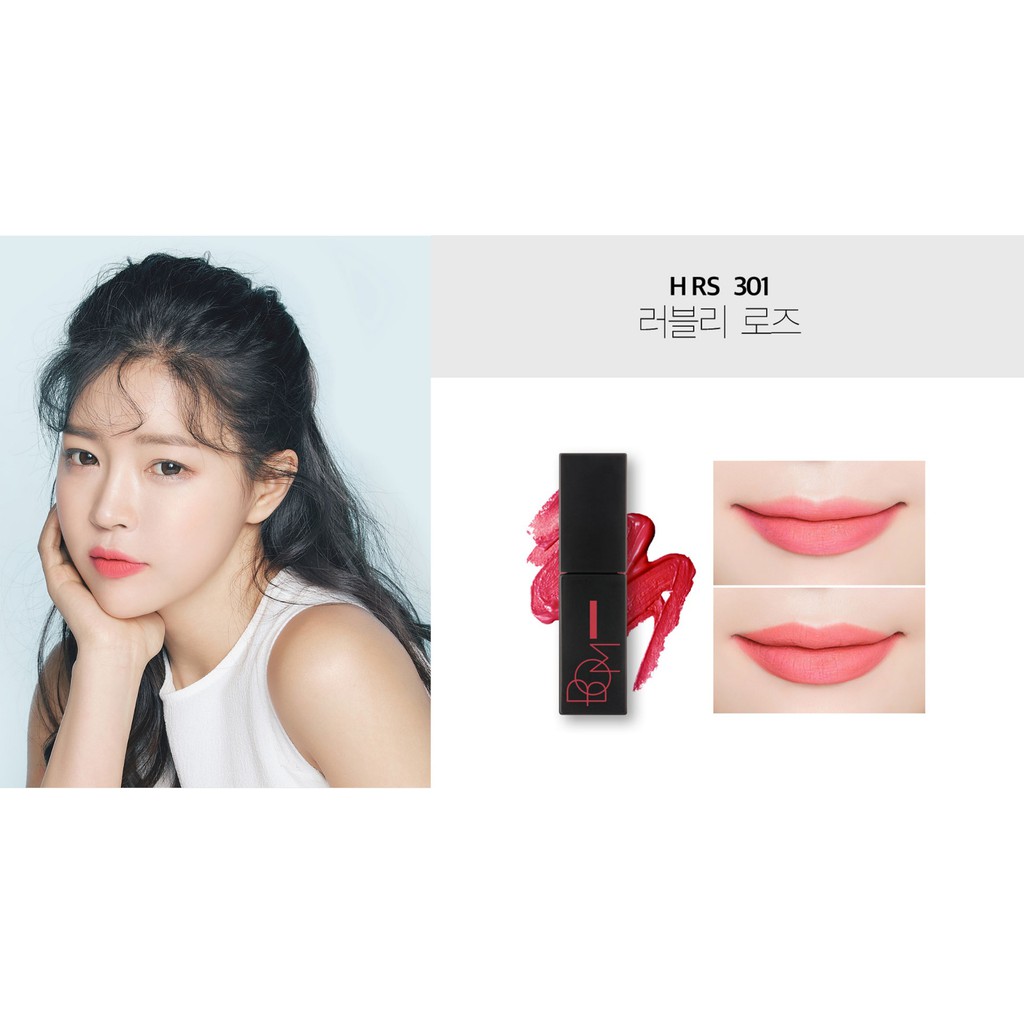 Son Kem Lì B.O.M Matt Holic Tint 8.5g