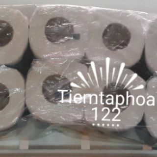 Giấy vệ sinh Emos Premium lốc 10 cuộn