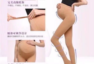 Quần tất bà bầu Yijing