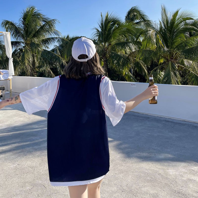 Bộ Đồ Bơi Thể Thao Mỏng Ba Mảnh Che Bụng Thời Trang Mùa Xuân Quyến Rũ Cho Nữ | BigBuy360 - bigbuy360.vn