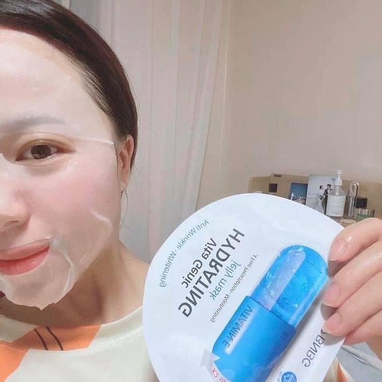 Mặt Nạ BNBG Vita Genic Jelly Mask
